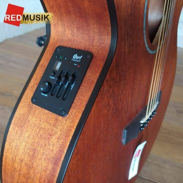Gitar Cort Akustik Elektrik SFX MEM OP - Red Mus…