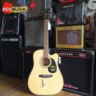 Gitar Cort Akustik Elektrik AD880CE