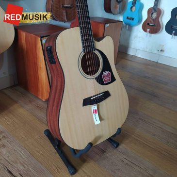 Gitar Cetta CD22CE - Red Musik Bali