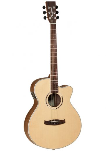 Tanglewood DBT SFCE BW