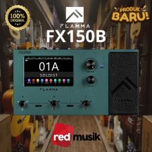 Flamma FX150B FX-150B FX150 B FX 150 B Multi Effects Pedal Gitar