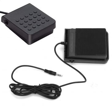 Pedal Sustain Damper Piano Keyboard