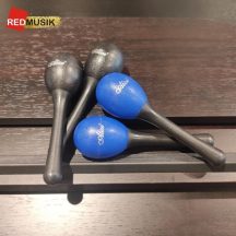 Egg Maracas With Handle Alice A042SE Marakas Alice