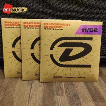 Senar Gitar Akustik Dunlop DAP 1152 Acoustic String DAP 11-52