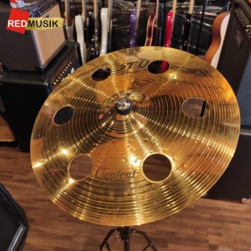 Cymbal Centent STU 16 inchi Crash Ozone