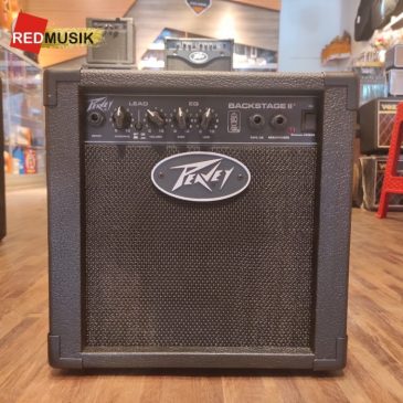 Ampli Gitar Peavey Backstage II