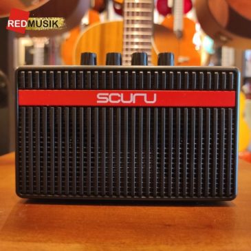 Ampli Gitar Mini Caline Scuru S1 Guitar Amplifier Caline Scuru S-1