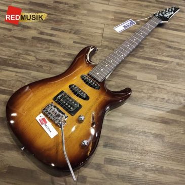 Gitar Elektrik Ibanez GSA60 GSA-60 GSA 60 Gitar Elektrik Original