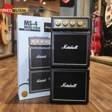 Ampli Gitar Marshall Mini MS4 MS 4 MS-4 Original