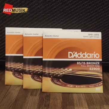 Senar Gitar D’addario EZ900 D addario EZ-900 EZ 900