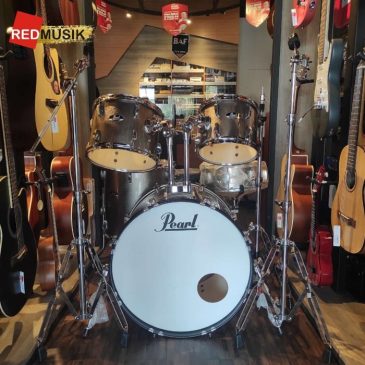 Drum Set Pearl Roadshow RS525SB RS-525SB RS 525 SB Non Cymbals