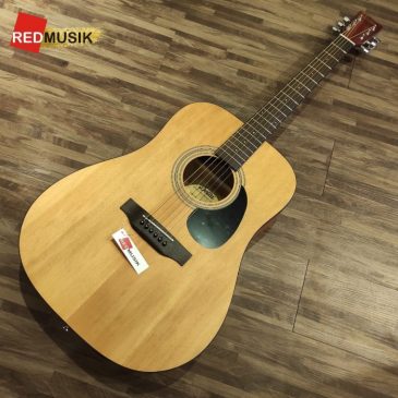 Gitar Delta DD-100E DD 100 E DD100 E Acoustic Elektric Guitar Akustik