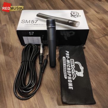 Microphone BMA SM-57 SM57 SM 57 Mic Dynamic BMA SM-57