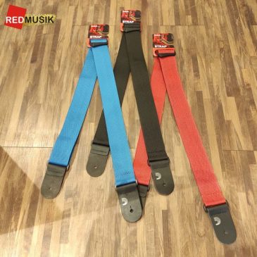 Strap Gitar D’Addario Planet Waves PWS Polyproplylene Guitar Strap