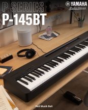 Digital Piano Yamaha P-145BT